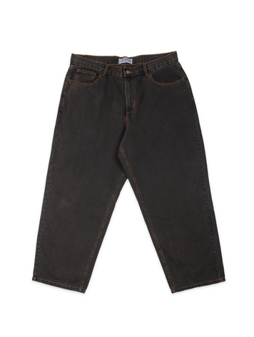 Frosted Skateboards HOMMES WAVYPANTS CLASSIC CHOCOLATE BROWN