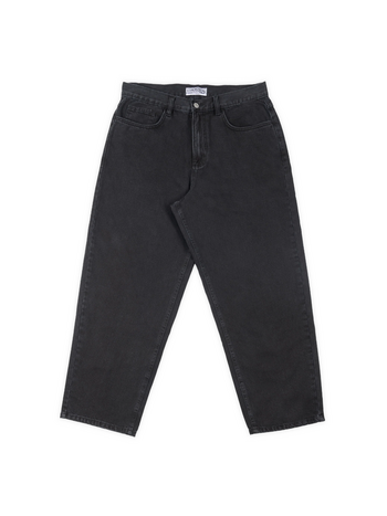 Frosted Skateboards MEN'S WAVYPANTS CLASSIC FADED BLACK