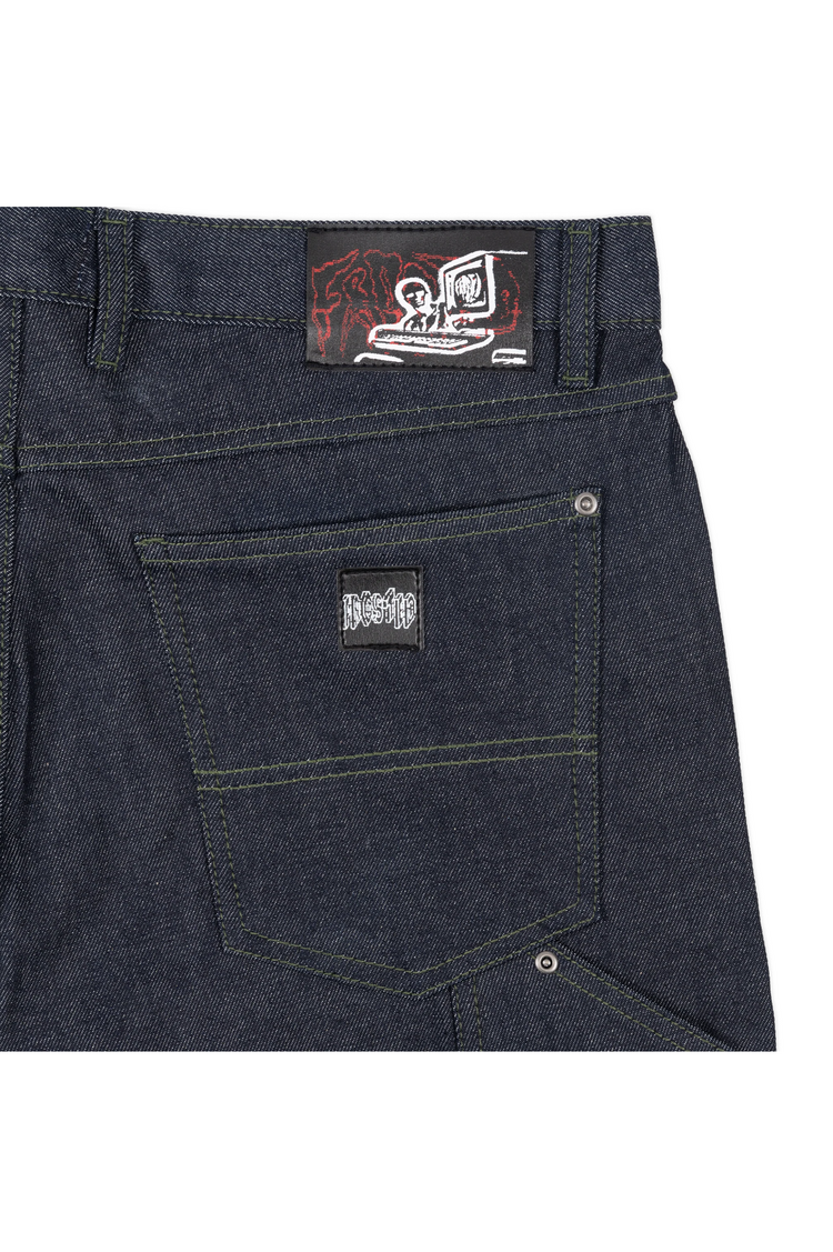 Frosted Skateboards MEN'S CPU JORTS SHORT