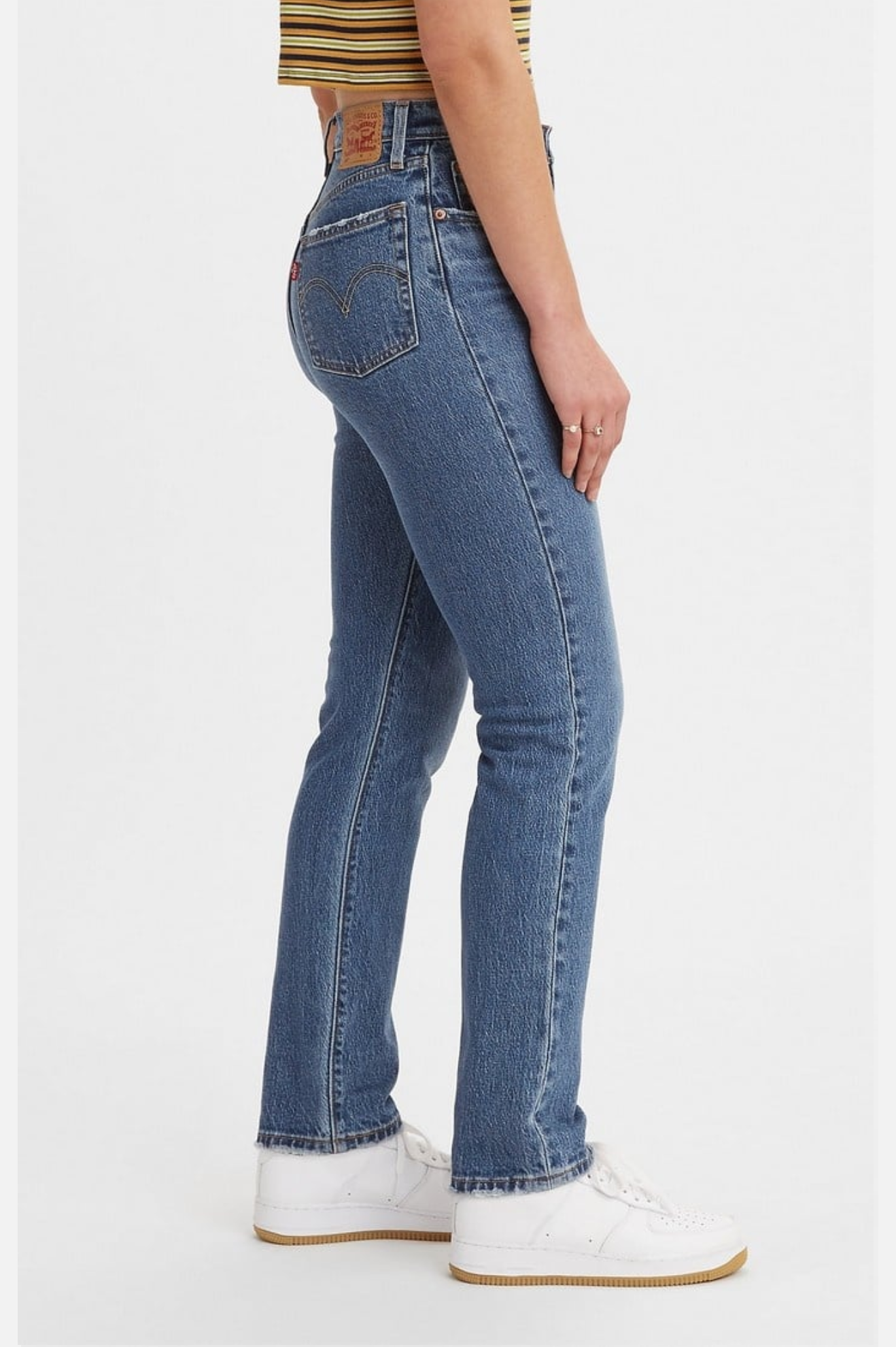 Levis WOMEN'S 501