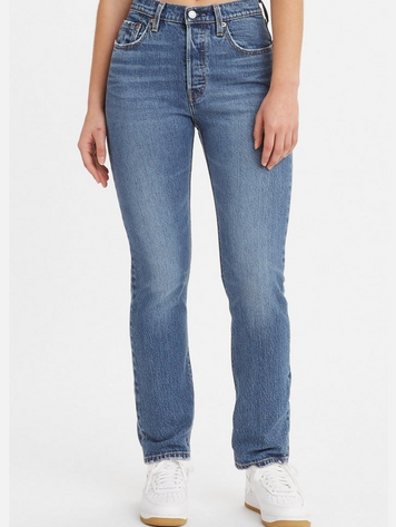 Levis FEMMES 501 SALSA IN SEQUENCE