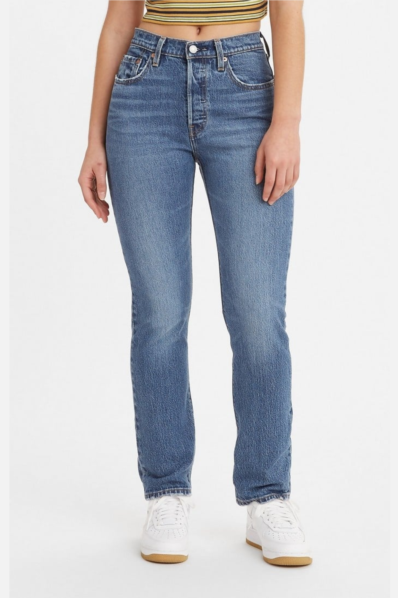 Levis WOMEN'S 501