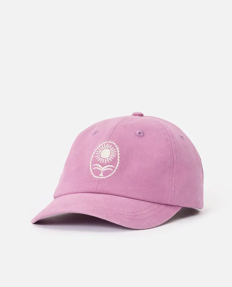 RIP CURL WOMEN'S MIXED 6 PANEL CAP