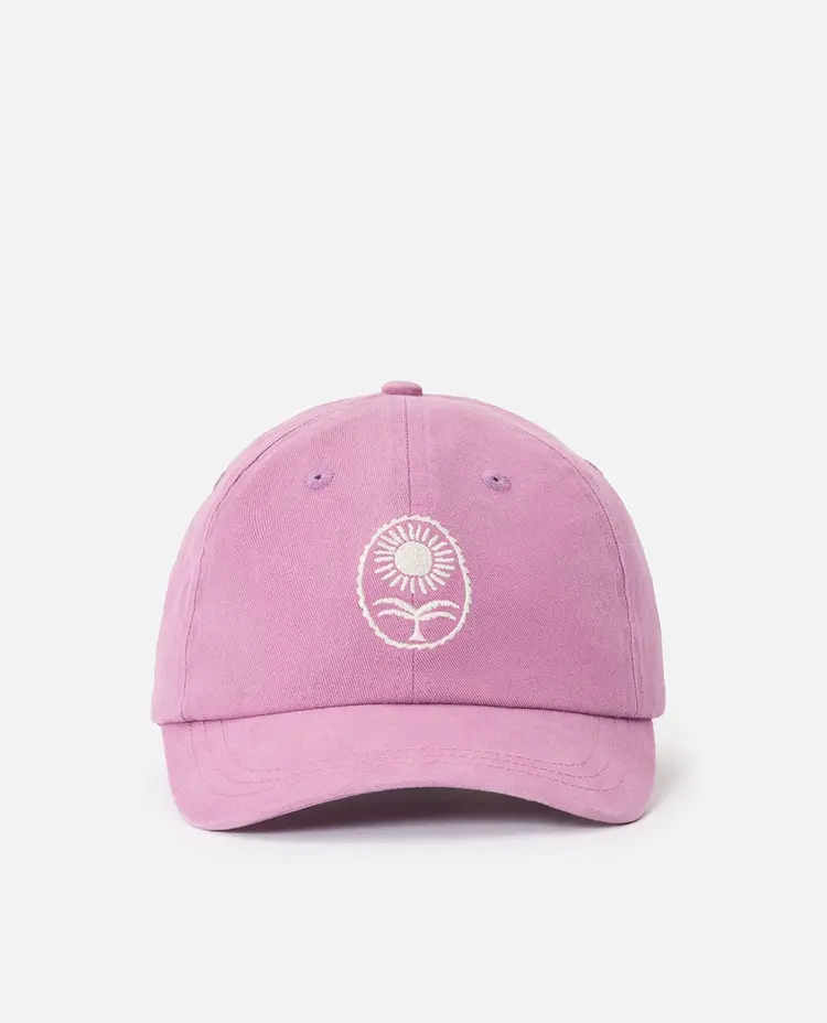 RIP CURL FEMMES MIXED 6 PANEL CAP