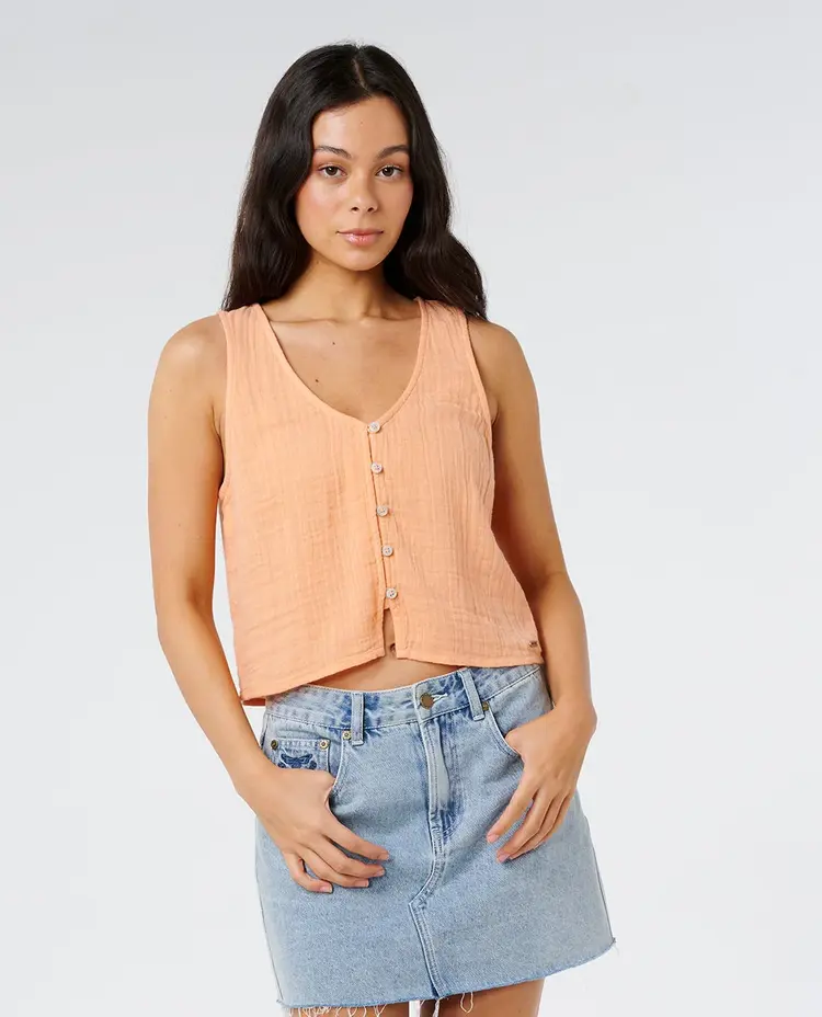 RIP CURL FEMMES PREMIUM SURF TOP