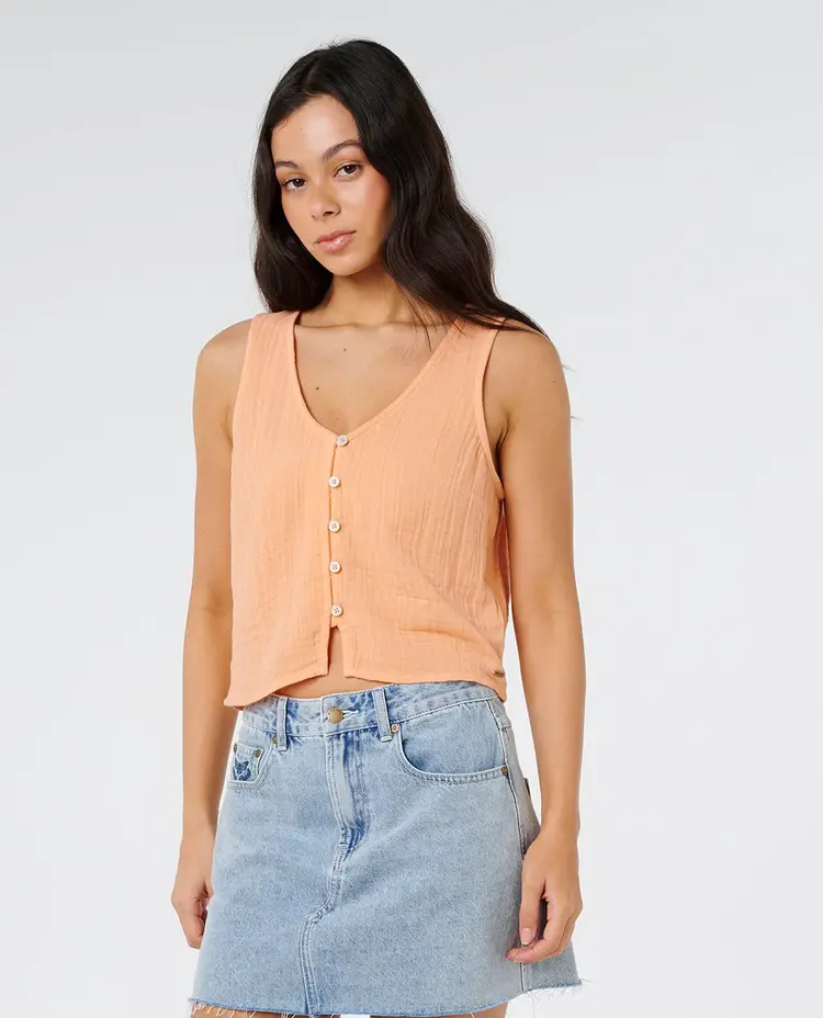 RIP CURL FEMMES PREMIUM SURF TOP