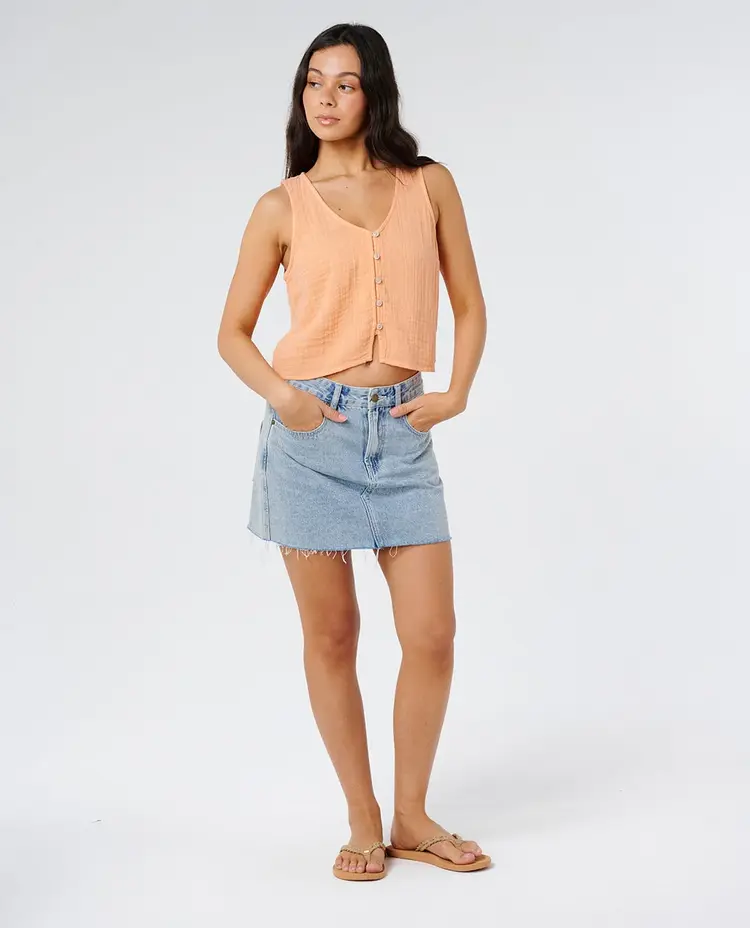 RIP CURL WOMEN'S PREMIUM SURF TOP