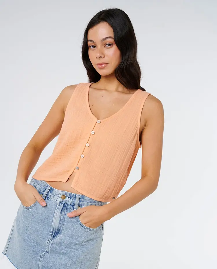 RIP CURL WOMEN'S PREMIUM SURF TOP