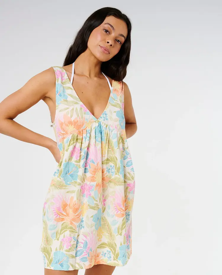 RIP CURL FEMMES CATALINA ISLAND COVER UP