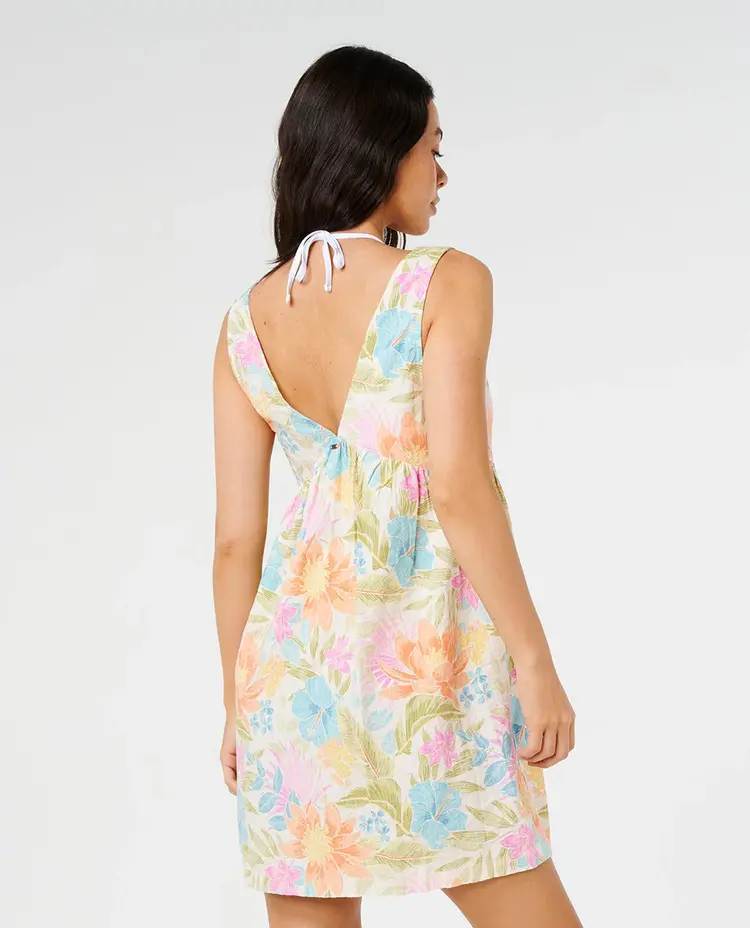 RIP CURL FEMMES CATALINA ISLAND COVER UP