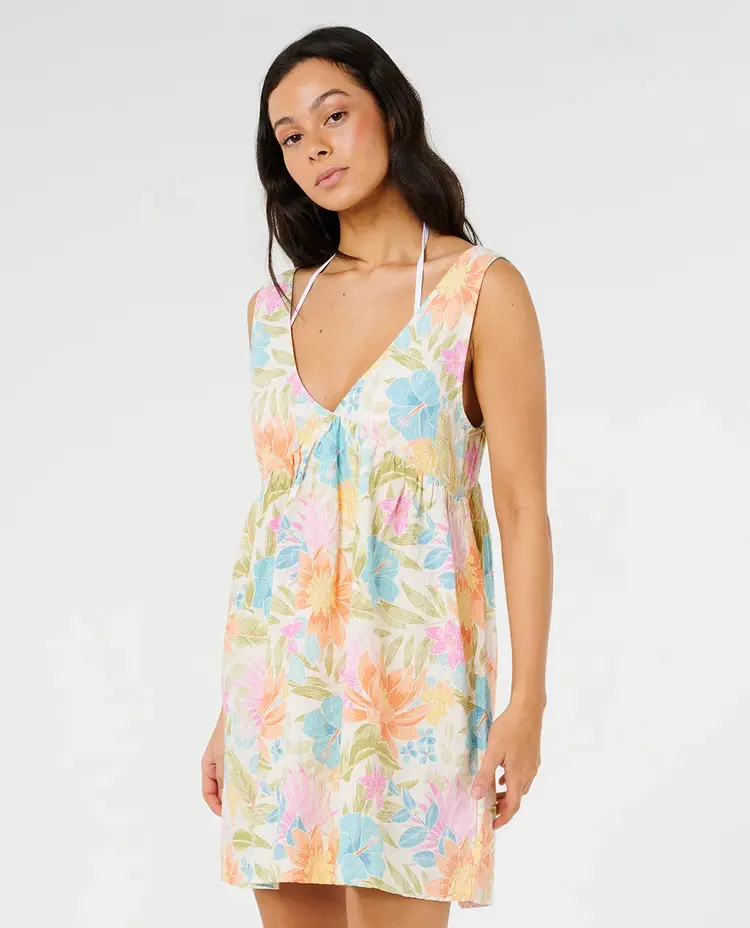 RIP CURL FEMMES CATALINA ISLAND COVER UP