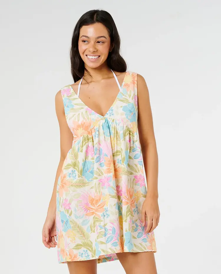 RIP CURL WOMEN'S CATALINA ISLAND COVER UP