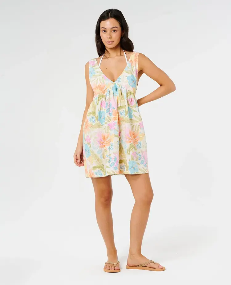 RIP CURL FEMMES CATALINA ISLAND COVER UP