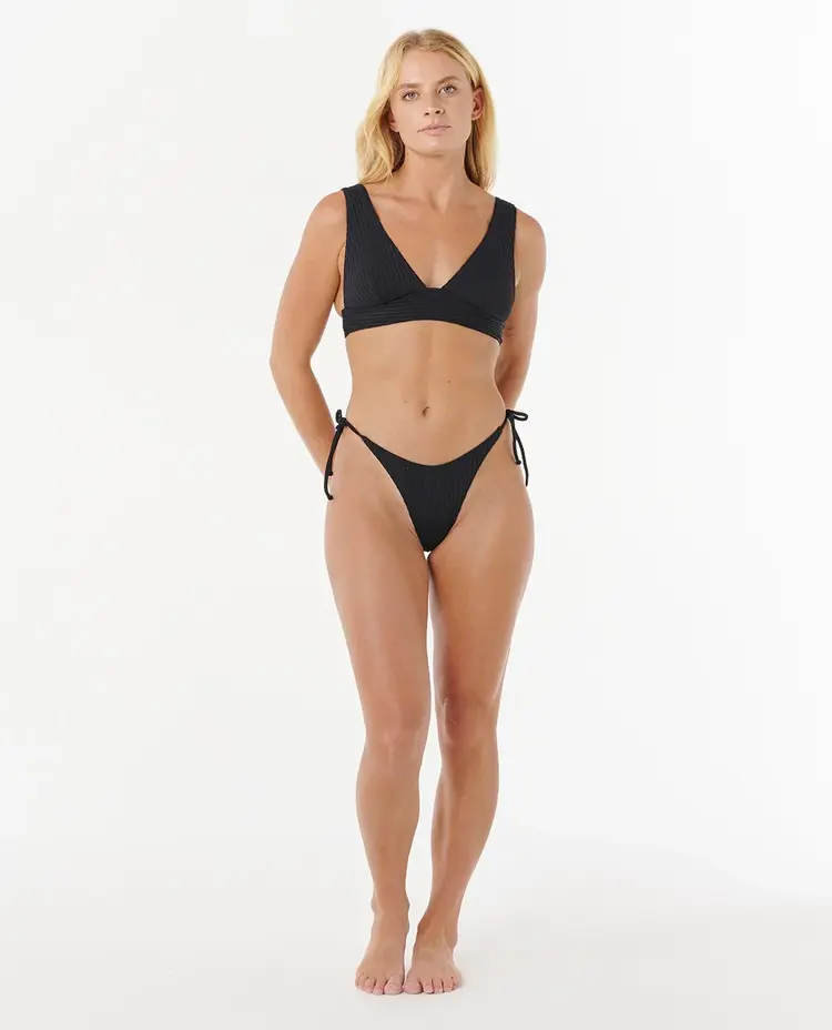 RIP CURL FEMMES PREMIUM SURF BARE COVERAGE BAS DE BIKINI