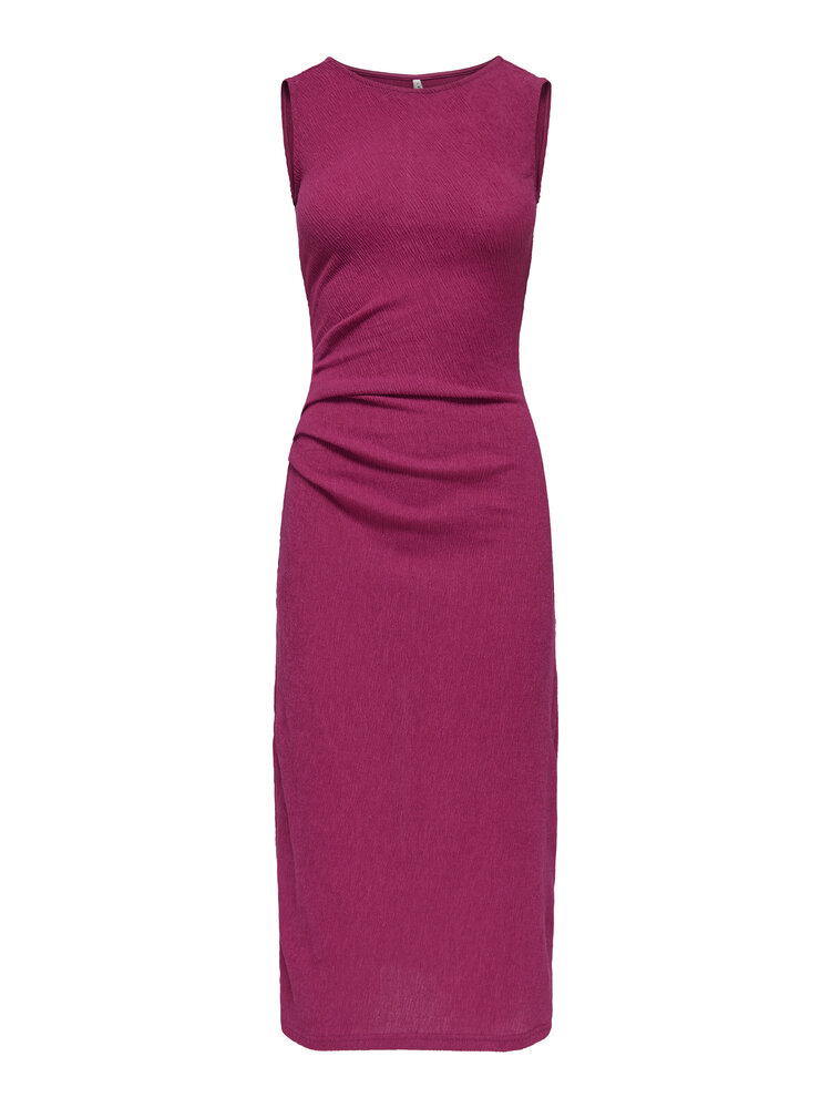 Only FEMMES LAVA S/L LONG DRESS