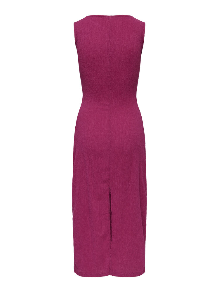 Only FEMMES LAVA S/L LONG DRESS