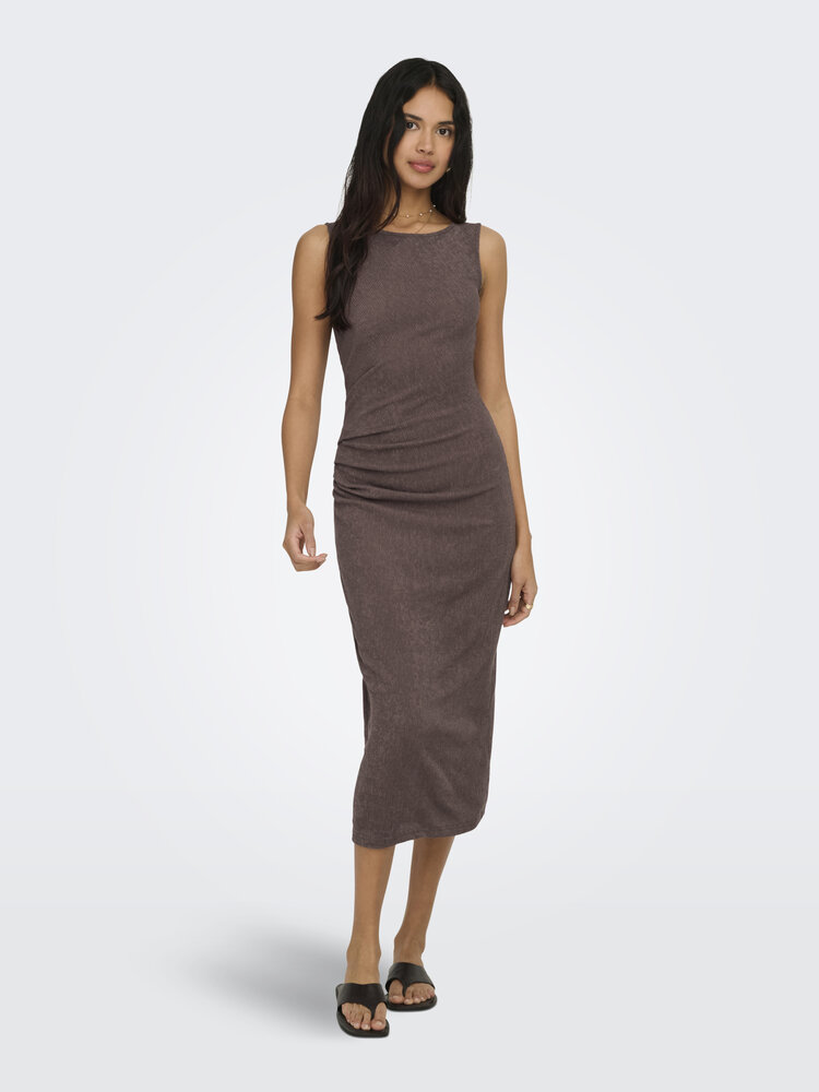 Only WOMEN'S LAVA S/L LONG DRESS