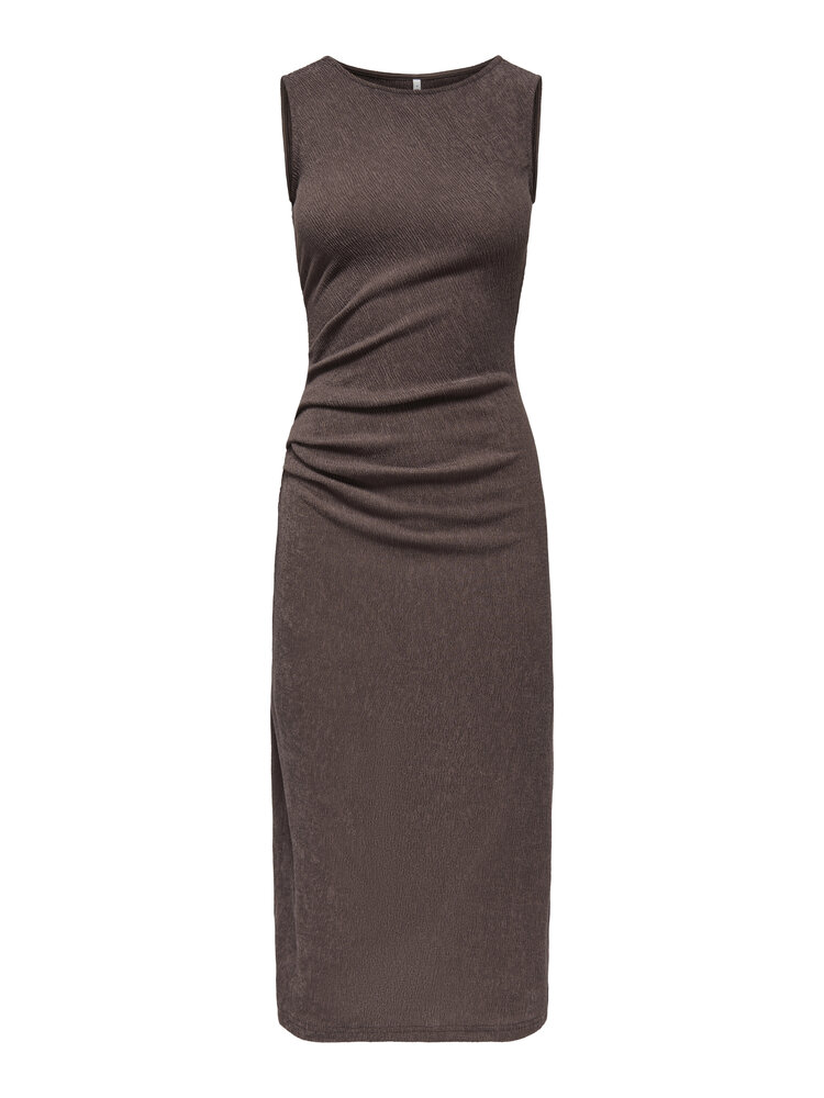 Only FEMMES LAVA S/L LONG DRESS