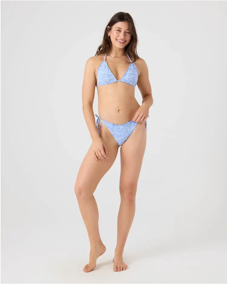 Roxy FEMMES MARGARITA TIE SIDE CHEEKY BAS DE BIKINI