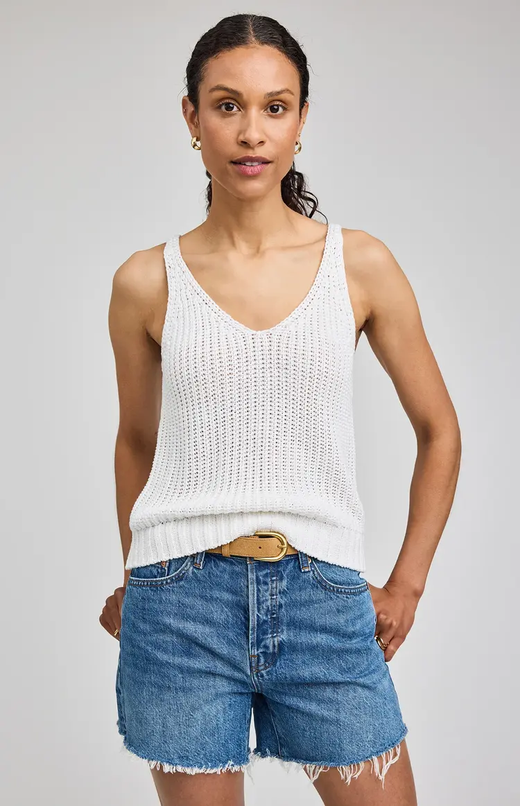 Gentle fawn WOMEN'S LIZZIE KNIT TANK
