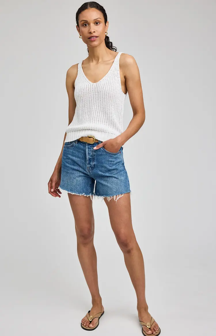 Gentle fawn FEMMES LIZZIE KNIT TANK