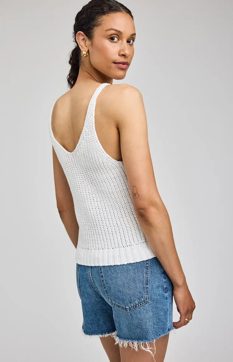 Gentle fawn FEMMES LIZZIE KNIT TANK