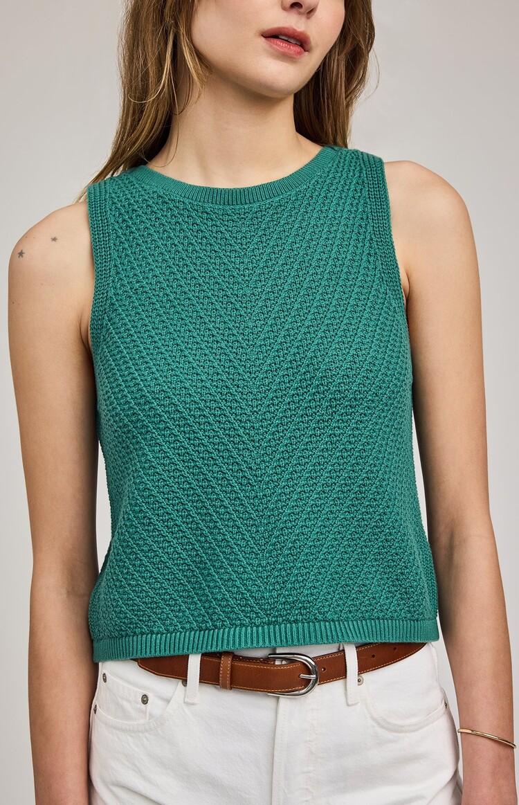 Gentle fawn FEMMES MARISSA KNIT TANK