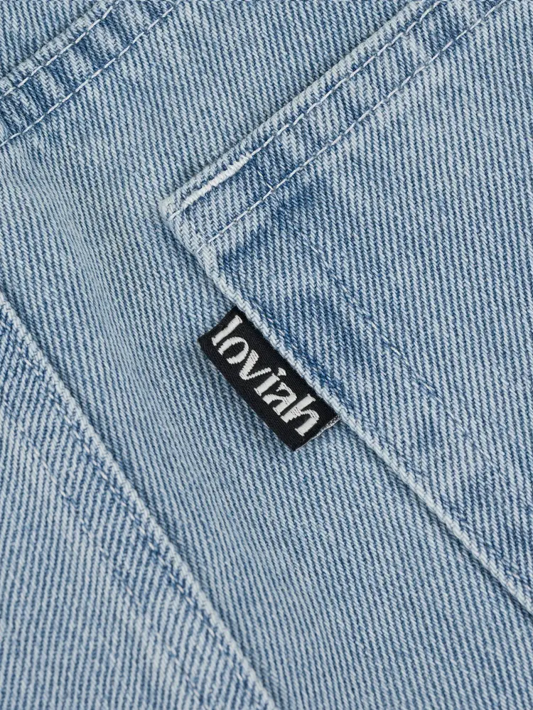 LOVIAH HOMMES OG BAGGY 5 POCKETS DENIM PANTS