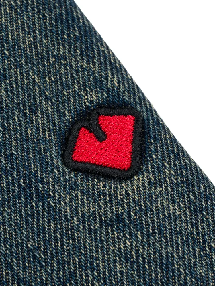 LOVIAH MEN'S OG BAGGY 5 POCKETS DENIM PANTS