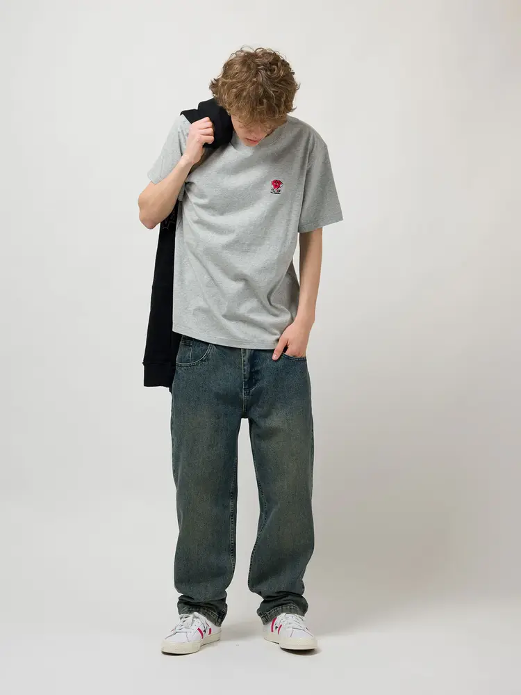 LOVIAH HOMMES OG BAGGY 5 POCKETS DENIM PANTS