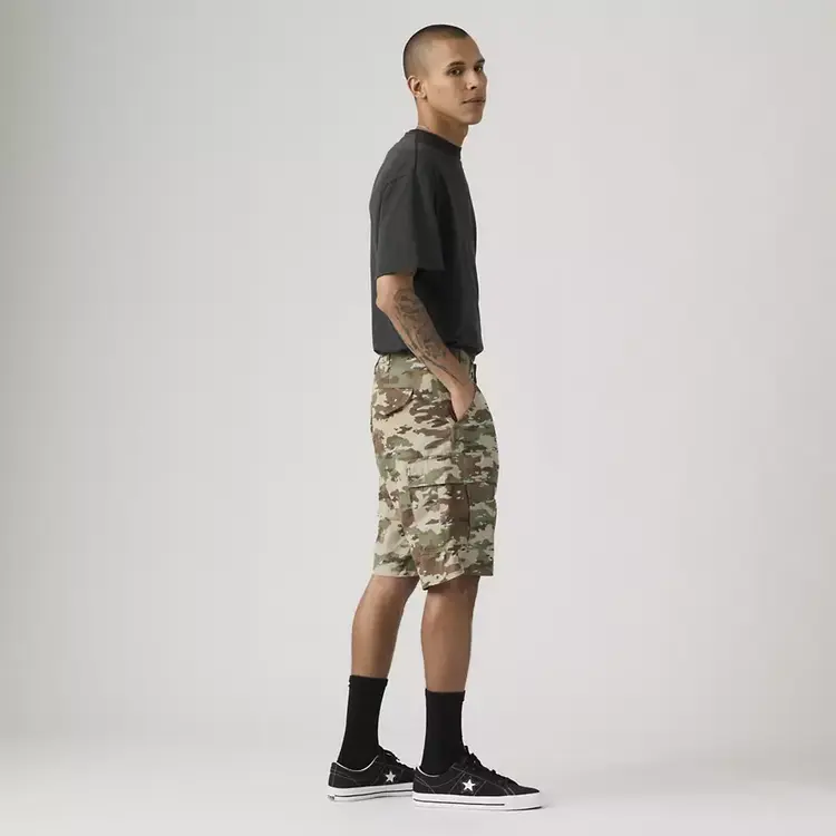 Levis HOMMES CARRIER CARGO SHORTS