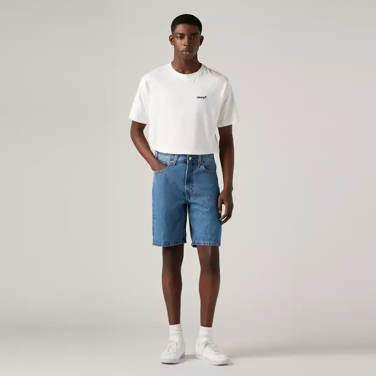 Levis HOMMES 469 LOOSE 12" SHORTS