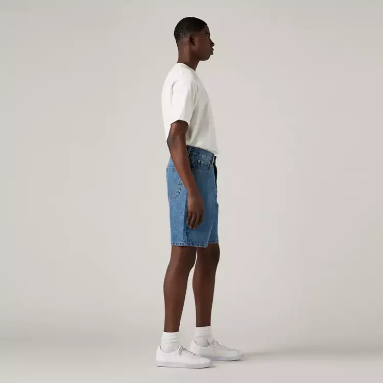 Levis HOMMES 469 LOOSE 12" SHORTS