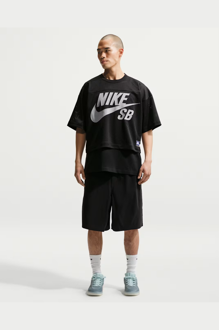 Nike SB HOMMES GFX MESH FOOTBALL JERSEY SKATE TOP
