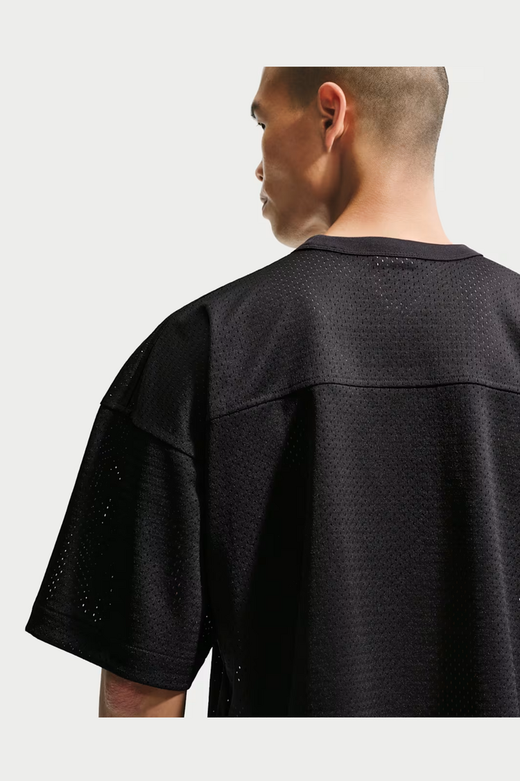 Nike SB MEN'S GFX MESH FOOTBALL JERSEY SKATE TOP