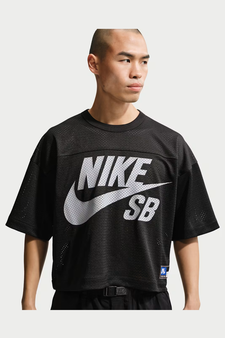 Nike SB HOMMES GFX MESH FOOTBALL JERSEY SKATE TOP