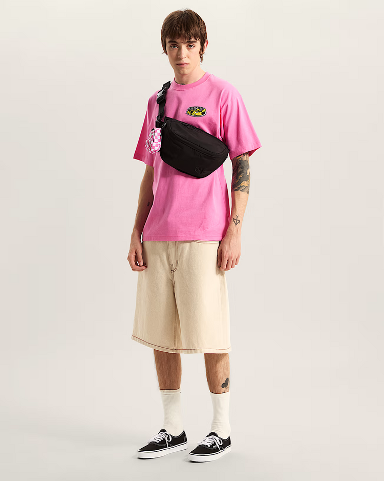 Vans MEN'S CHECK-5 BAGGY DENIM SHORTS