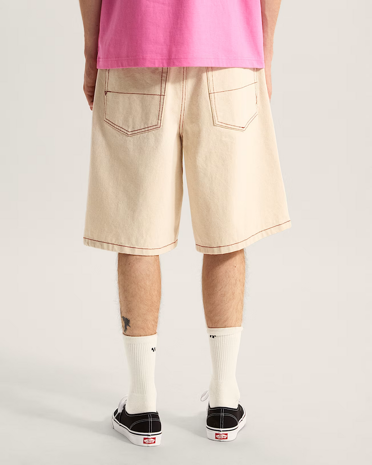 Vans HOMMES CHECK-5 BAGGY DENIM SHORTS