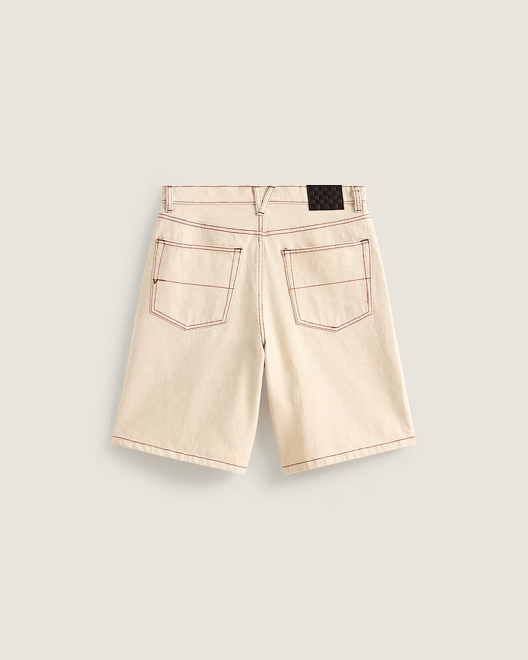 Vans MEN'S CHECK-5 BAGGY DENIM SHORTS