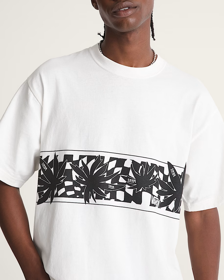 Vans HOMMES PALM LEAF T-SHIRT