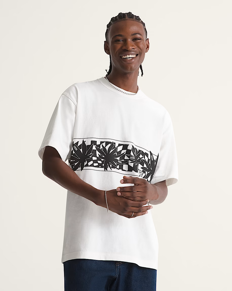 Vans HOMMES PALM LEAF T-SHIRT