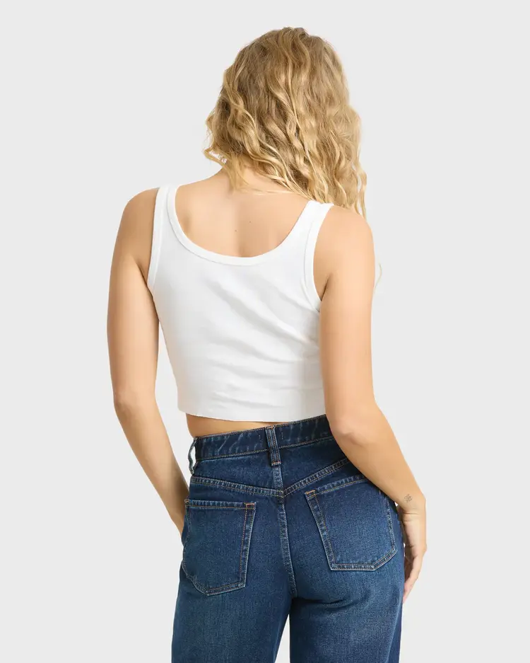 Billabong FEMMES TRAVEL BIKINI TANK TOP