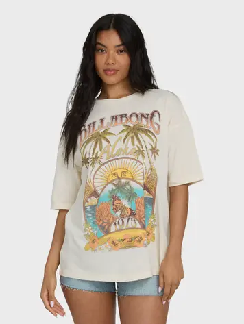 Billabong FEMMES FOREVER DAWN WHITE CAP