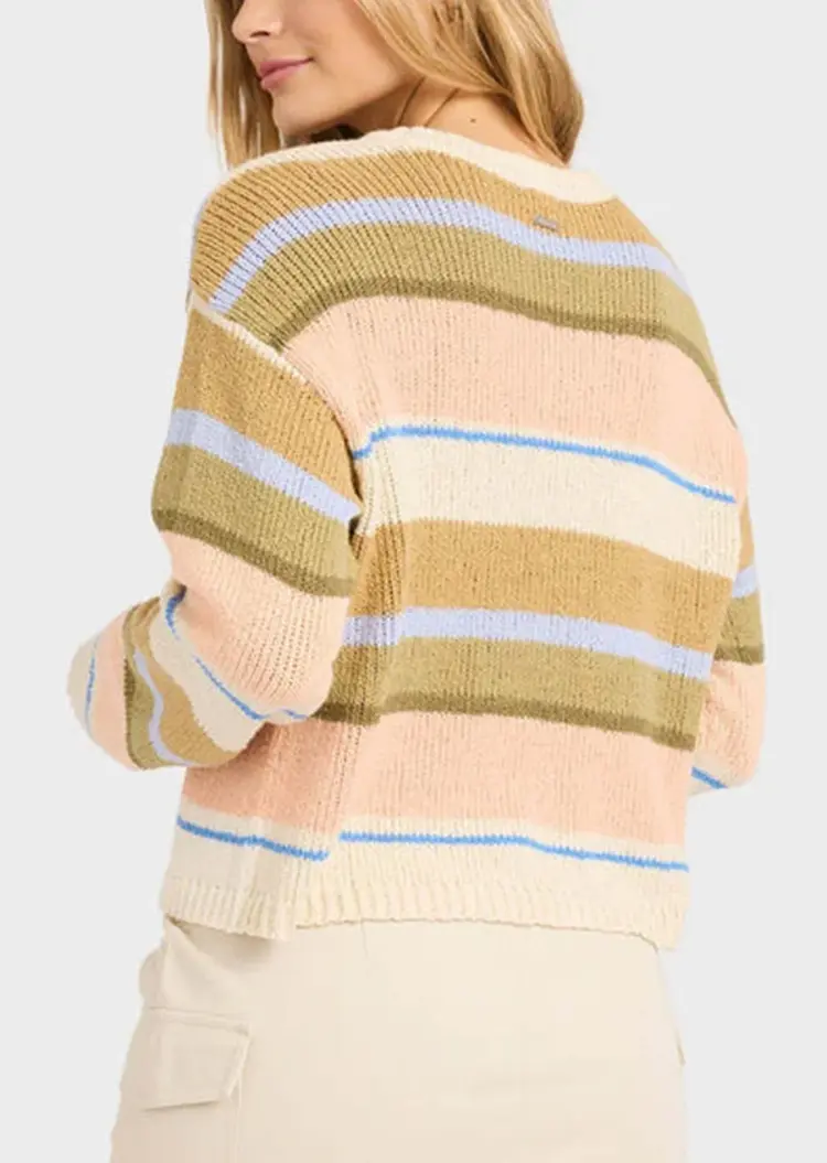 Billabong FEMMES BRIGHT SOL SWEATER