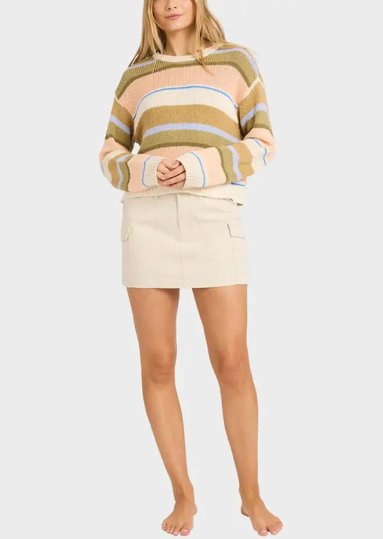 Billabong WOMEN'S BRIGHT SOL SWEATER