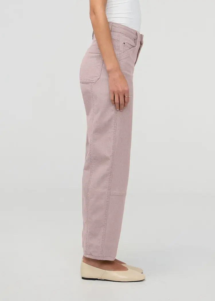 Du/er FEMMES STRETCH CANVAS UTILITY PANT