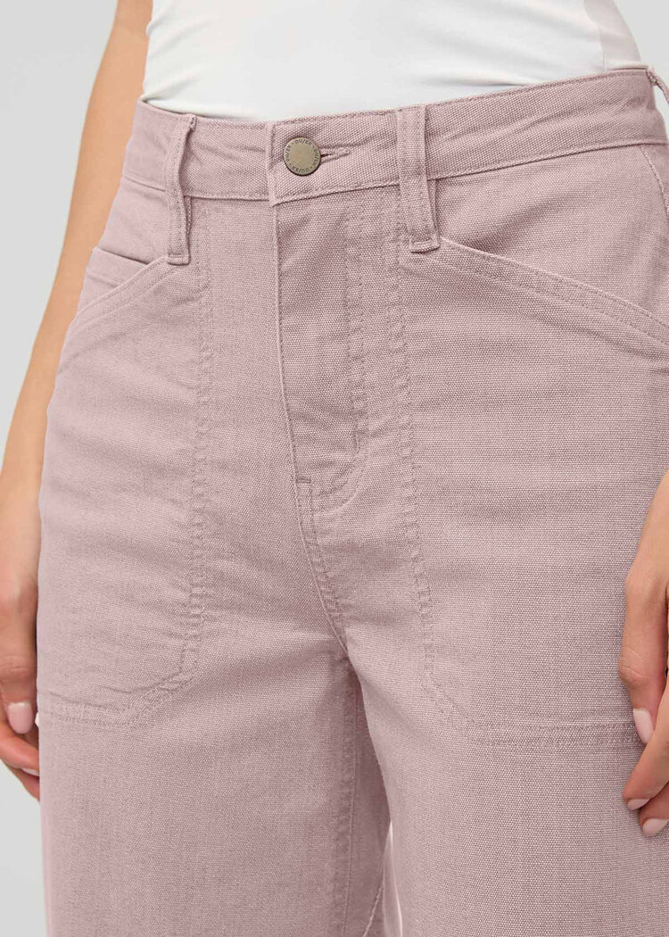 Du/er FEMMES STRETCH CANVAS UTILITY PANT