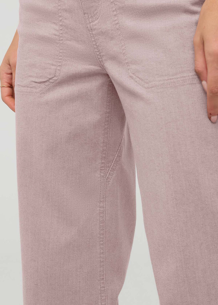 Du/er FEMMES STRETCH CANVAS UTILITY PANT