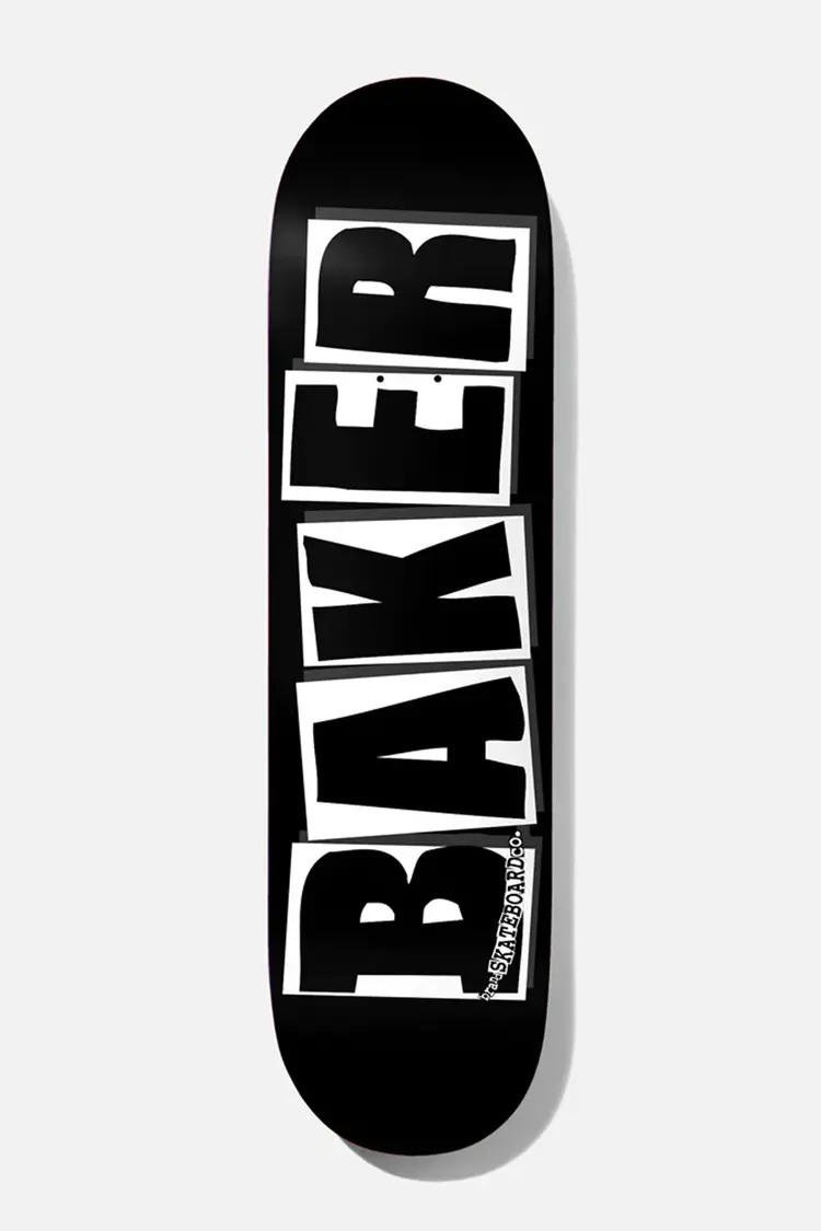 Baker Skateboards BRAND LOGO SKATEBOARD DECK