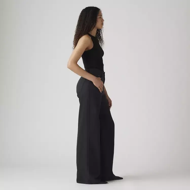 Levis FEMMES CINCH BAGGY 31 JEANS